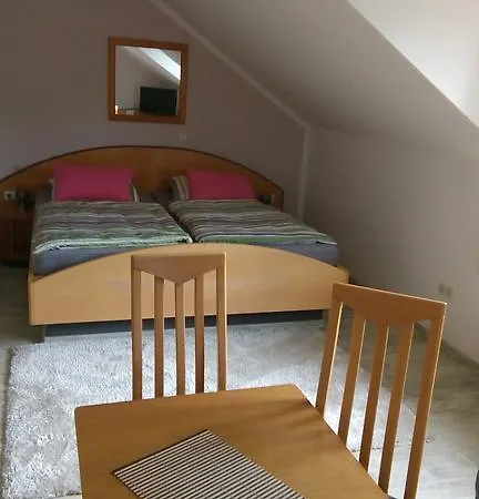 Apartmanydanielova Ceska Lipa Exterior photo