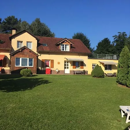 Apartmanydanielova Ceska Lipa Exterior photo