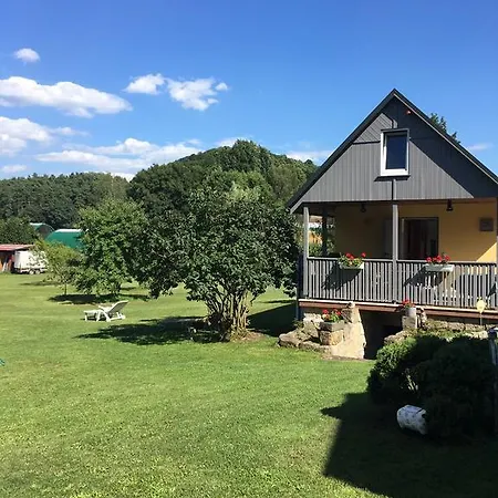 Apartmanydanielova Ceska Lipa Exterior photo